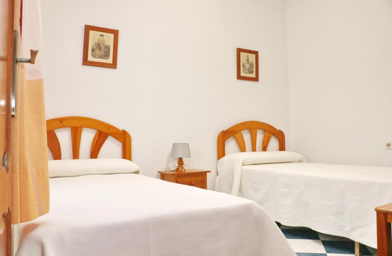 Apartamento Centro โกนิล เด ลาฟรอนเตรา ภายนอก รูปภาพ