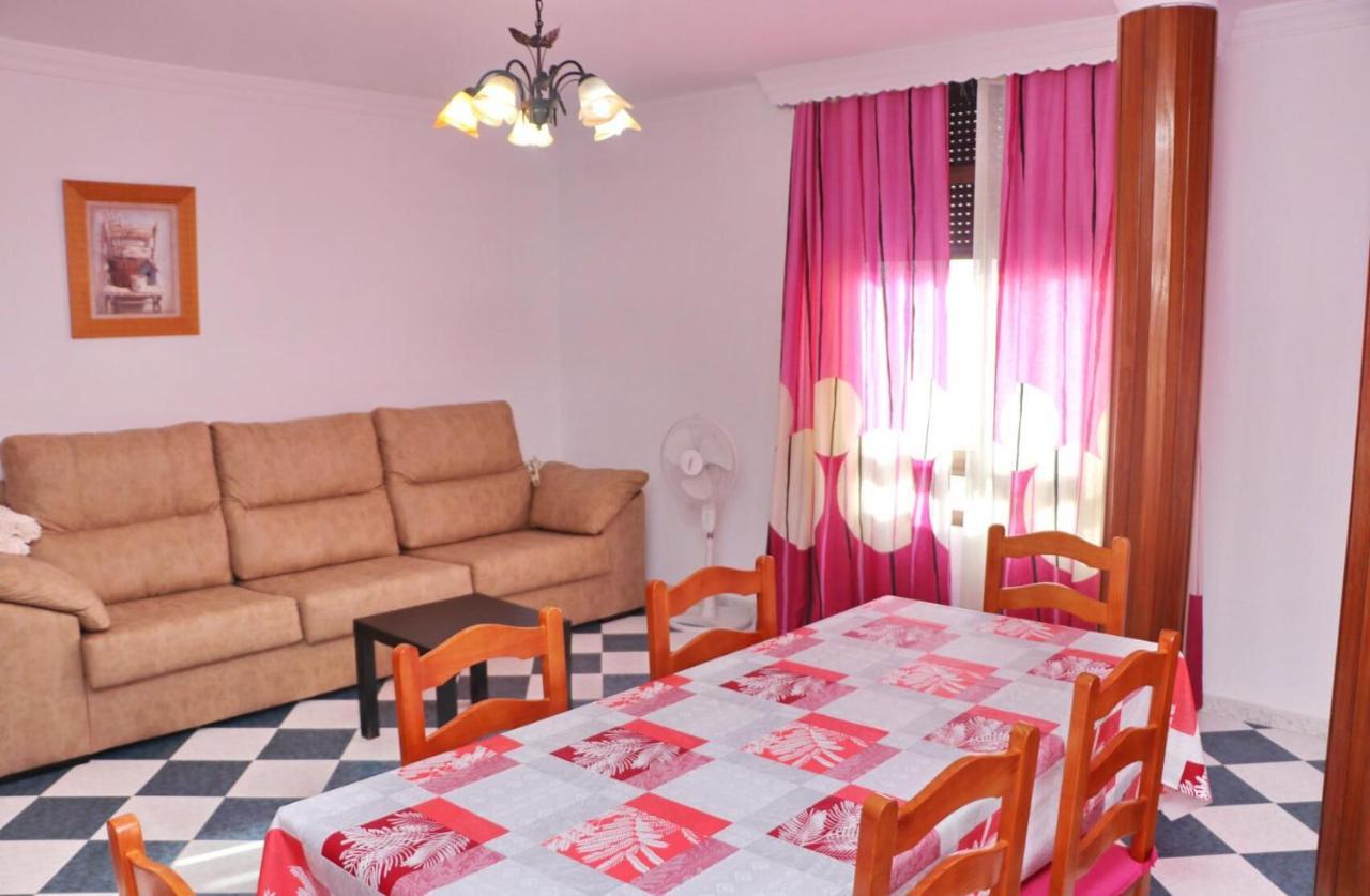 Apartamento Centro โกนิล เด ลาฟรอนเตรา ภายนอก รูปภาพ