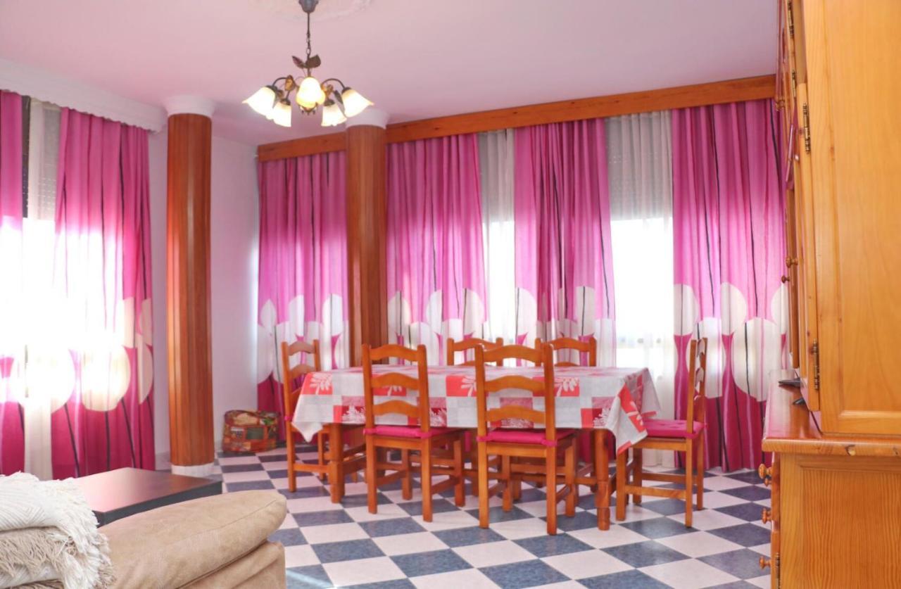 Apartamento Centro โกนิล เด ลาฟรอนเตรา ภายนอก รูปภาพ