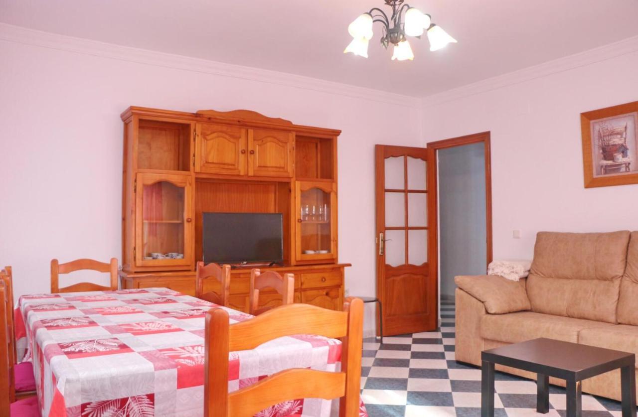 Apartamento Centro โกนิล เด ลาฟรอนเตรา ภายนอก รูปภาพ